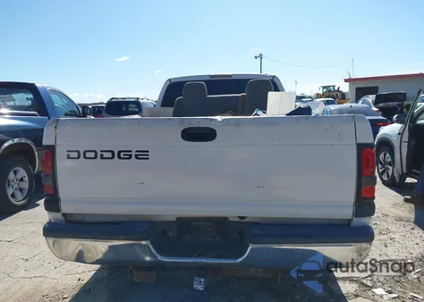 2001 Dodge Ram 2500 St z USA, uszkodzony, nr VIN 3B7KC26Z71M555138